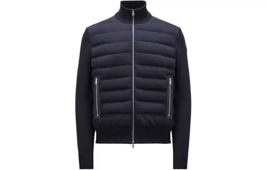 Куртка мужская синий Moncler