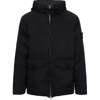 Куртка мужская синий Stone Island