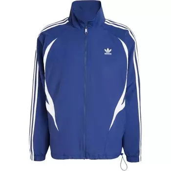 Куртка мужская синяя Adidas Originals, синий