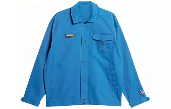 Куртка мужская синяя Adidas Originals, синий