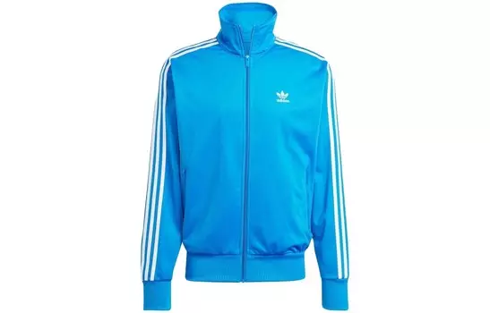 Куртка мужская синяя Adidas Originals, синий