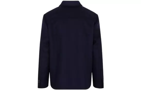 Куртка мужская синяя Bottega Veneta, синий