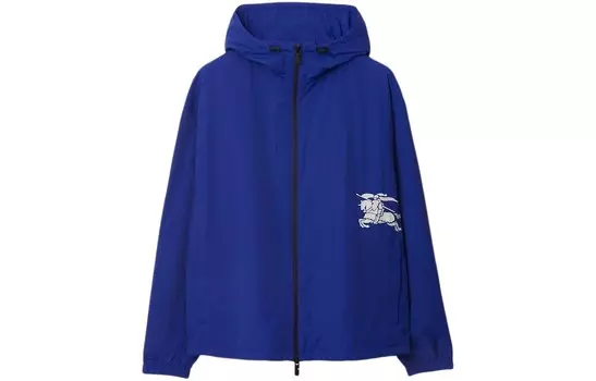 Куртка мужская синяя Burberry, синий