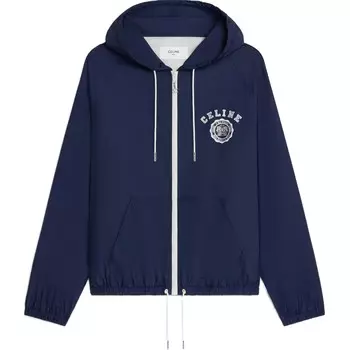 Куртка мужская синяя Celine, синий