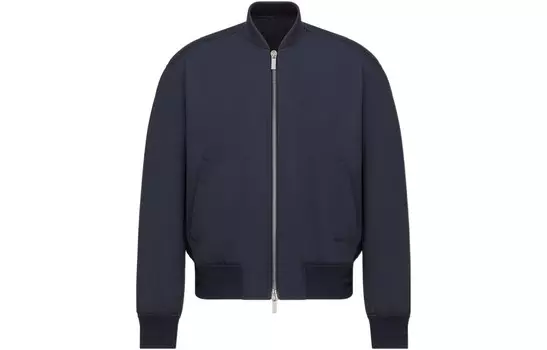 Куртка мужская синяя Dior, синий