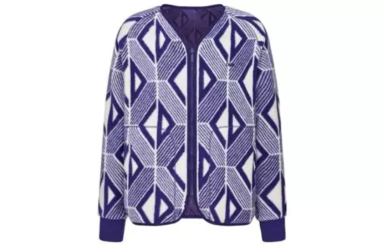 Куртка мужская синяя Dior, синий