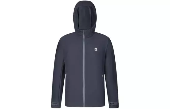 Куртка мужская синяя Fila, синий