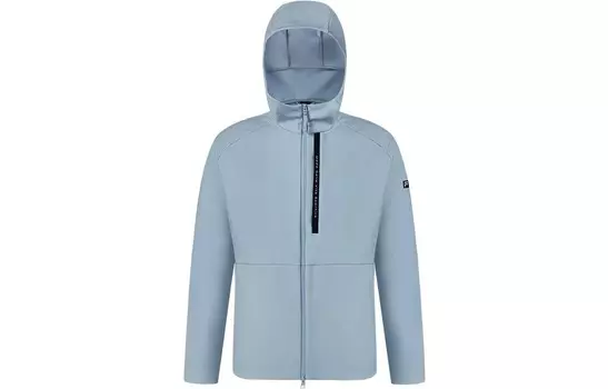 Куртка мужская синяя Fila, синий
