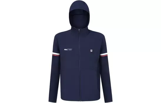 Куртка мужская синяя Fila, синий