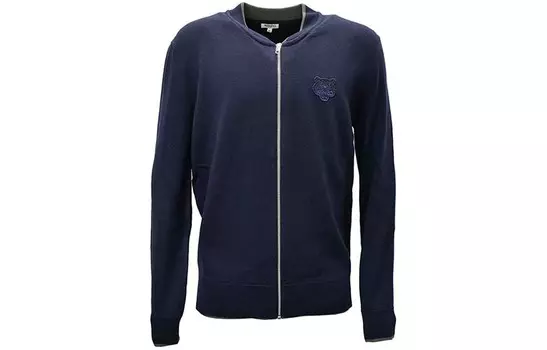 Куртка мужская синяя Kenzo, синий