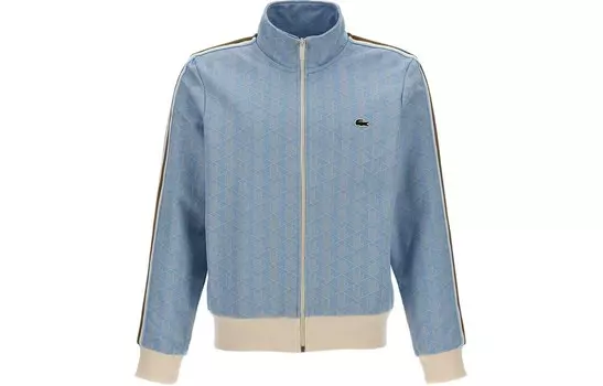 Куртка мужская синяя Lacoste, синий