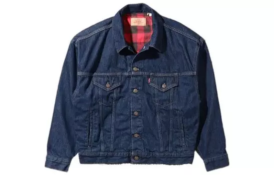 Куртка мужская синяя Levi’S, синий