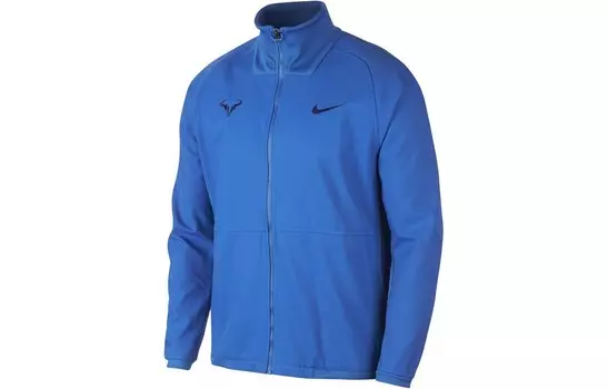 Куртка мужская синяя Nike, синий