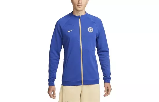 Куртка мужская синяя Nike, синий