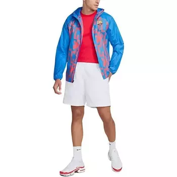 Куртка мужская синяя Nike, синий