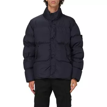 Куртка мужская синяя Stone Island, синий
