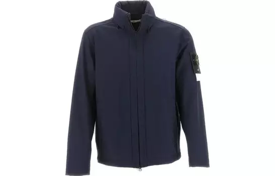 Куртка мужская синяя Stone Island, синий