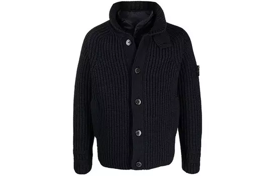 Куртка мужская синяя Stone Island, синий