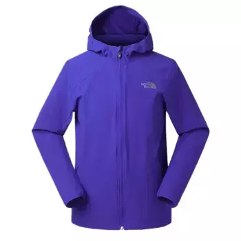 Куртка мужская синяя The North Face, синий