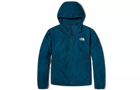 Куртка мужская синяя The North Face, синий