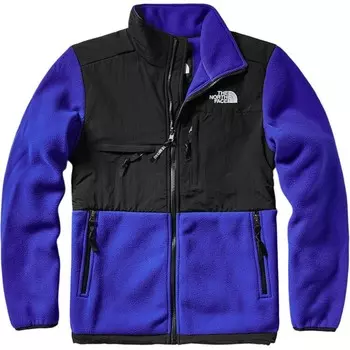 Куртка мужская синяя The North Face, синий
