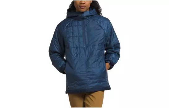 Куртка мужская синяя The North Face, синий