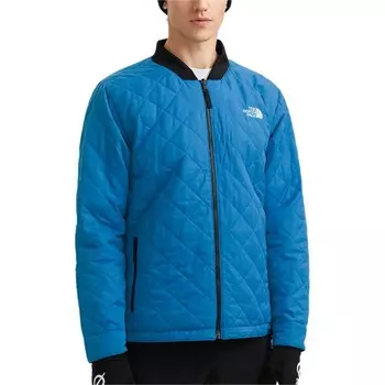 Куртка мужская синяя The North Face, синий