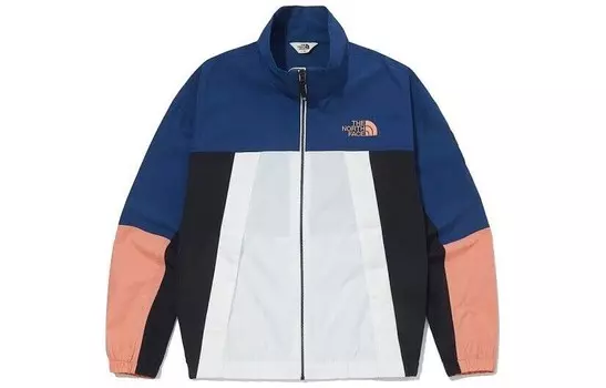 Куртка мужская синяя The North Face, синий