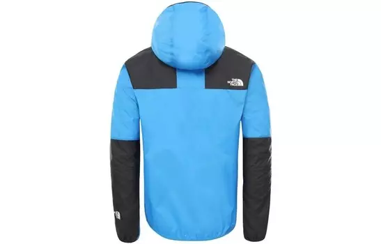 Куртка мужская синяя The North Face, синий