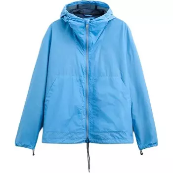 Куртка мужская синяя Zara, синий