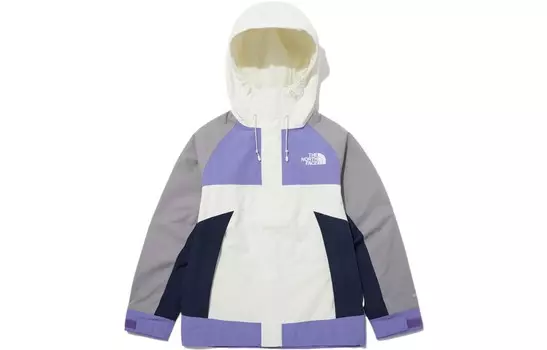 Куртка мужская сиреневая The North Face, светло-фиолетовый