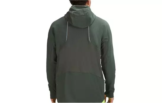 Куртка мужская Smoky Spruce Green Lululemon