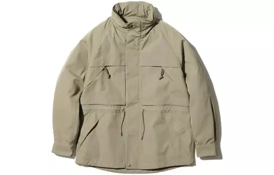 Куртка мужская Snow Peak, черный