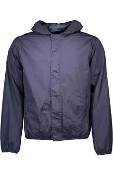 Куртка мужская спортивная Gant с капюшном, синий