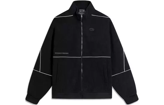 Куртка мужская Sports Life Collection черная Lining, черный