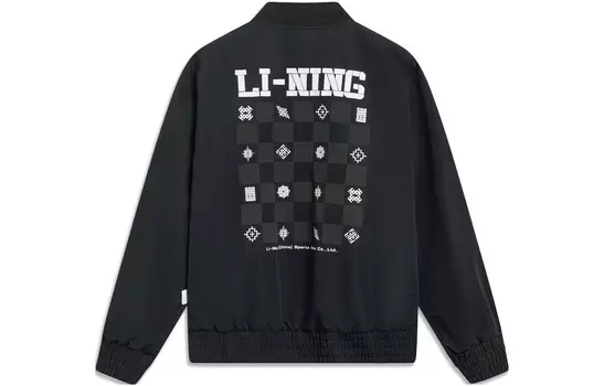 Куртка мужская Sports Life Collection черная Lining, черный
