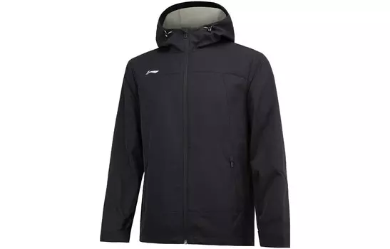 Куртка мужская Sports Life Collection черная Lining, черный