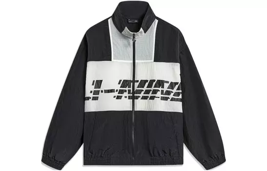 Куртка мужская Sports Life Collection черная Lining, черный