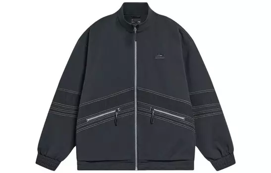 Куртка мужская Sports Life Collection черная Lining, черный