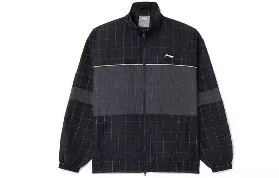 Куртка мужская Sports Life Collection черная Lining, черный