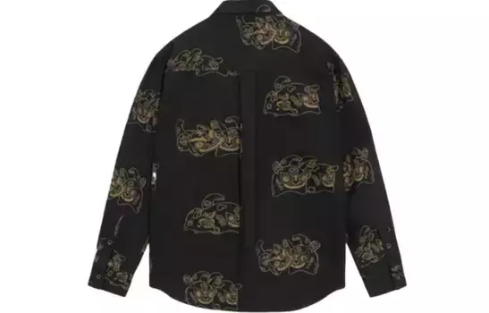 Куртка мужская Sports Life Collection черная Lining, черный