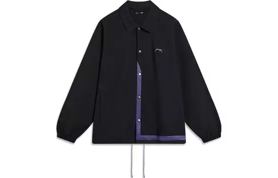 Куртка мужская Sports Life Collection черная Lining, черный