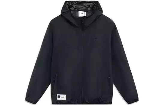 Куртка мужская Sports Life Collection черный Lining