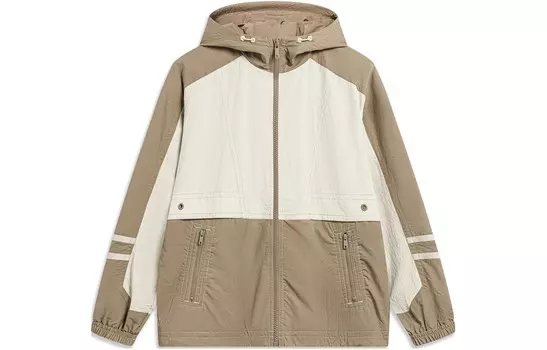 Куртка мужская Sports Life Collection цвета хаки/светло-коричневый Lining, коричневый