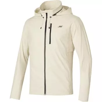 Куртка мужская Sports Life Collection Ivory White Skechers