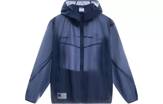 Куртка мужская Sports Life Collection серая индиго Lining, серый