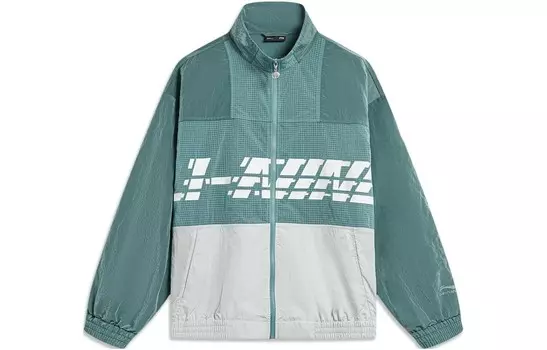 Куртка мужская Sports Life Collection светло-зеленая/серая Lining, светло-зеленый/серый