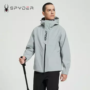 Куртка мужская Spyder, черный