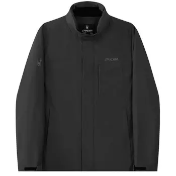 Куртка мужская Spyder, черный