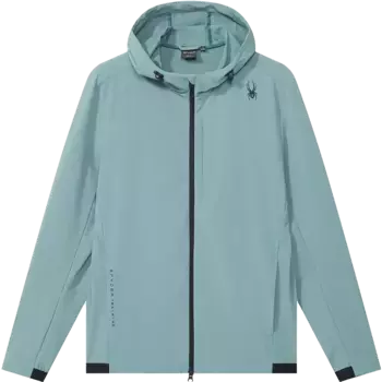 Куртка мужская Spyder, черный